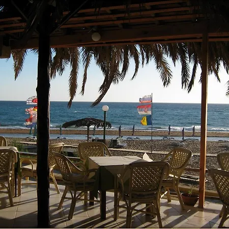 Hotel apartamentowy Santa Barbara Lakis 3*