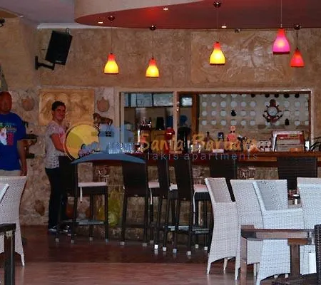 Santa Barbara Lakis Hotel apartamentowy Perivólion